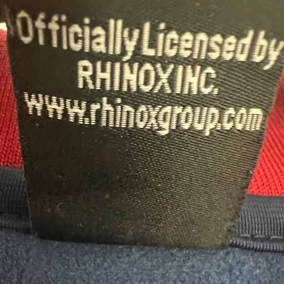 FC Barcelona Full Zip Track Navy Blue Jacket - Picture 15 of 15